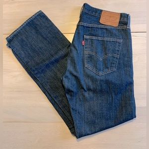 501 Original Fit Levi’s Jeans